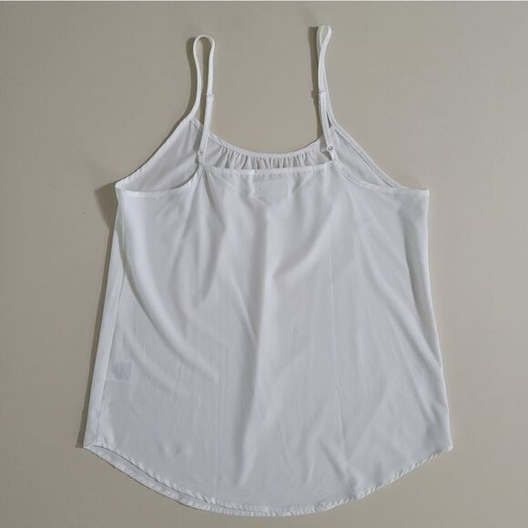 Time and Tru White Camisole Tank Top - Picture 11 of 11